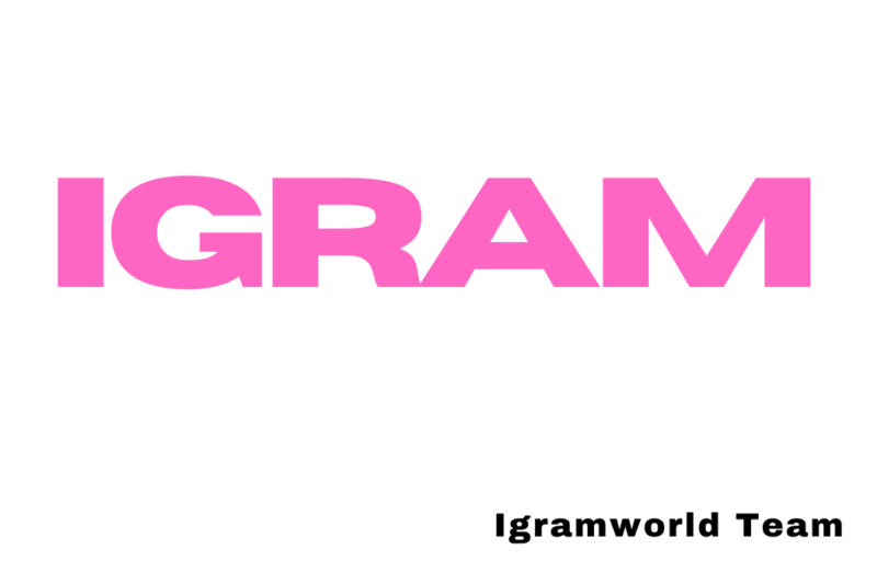 Igram: Download Instagram Reels, Photos, Stories, and IGTV Videos Easily