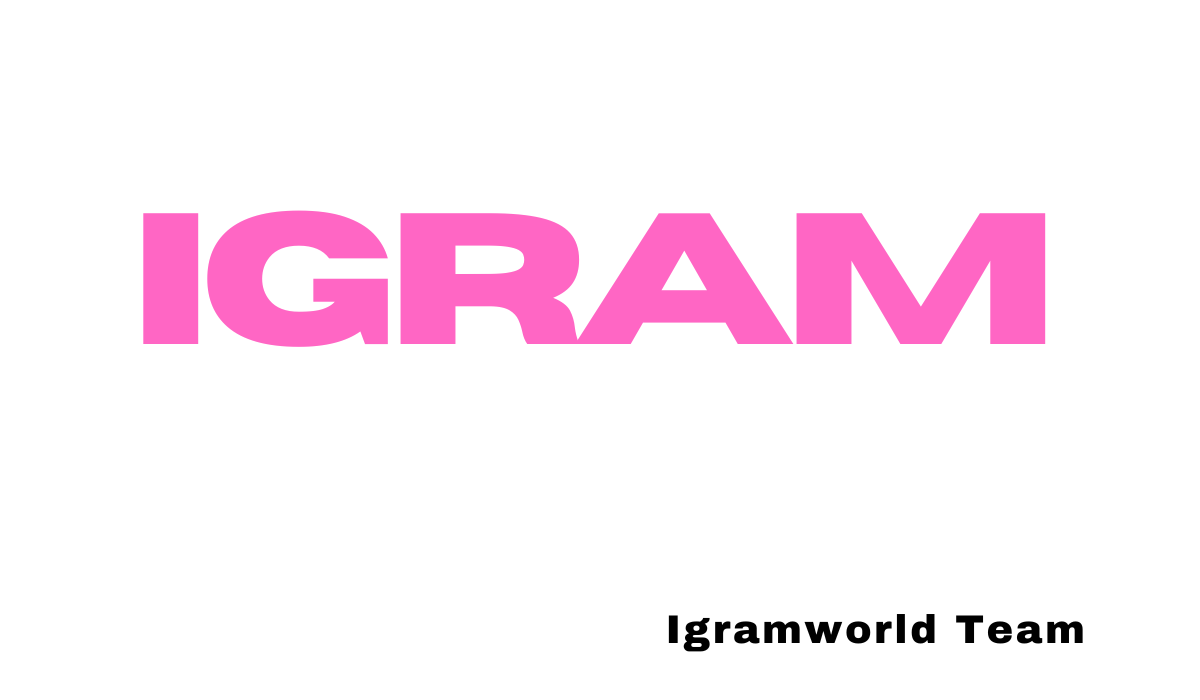 Igram