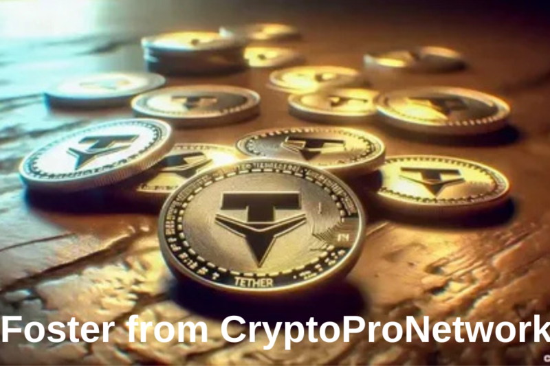 Foster from CryptoProNetwork: Empowering the Crypto Community with Expert Education and Support