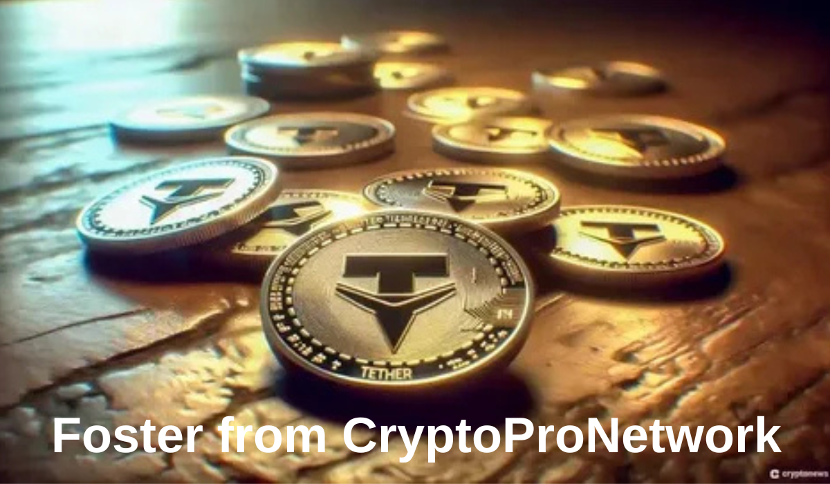 Foster from CryptoProNetwork