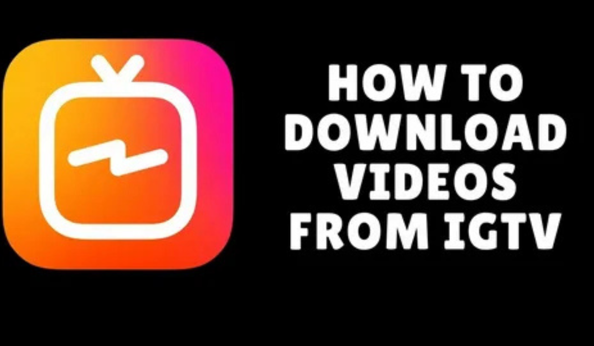 IGTV video downloader