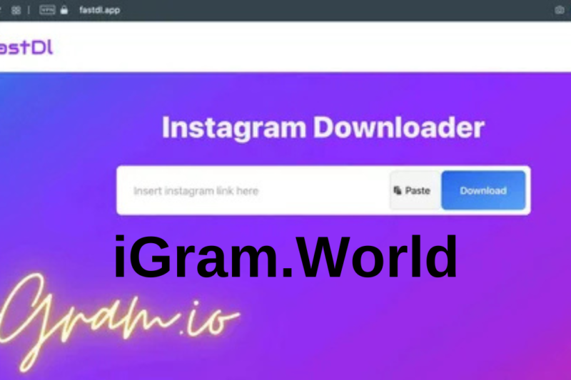 The Ultimate Tool to Download Instagram Stories: Introducing iGram.World