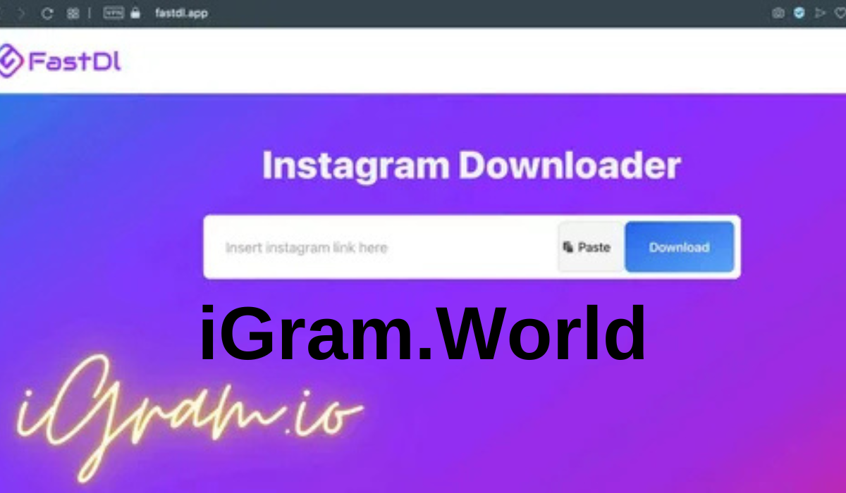 iGram.World