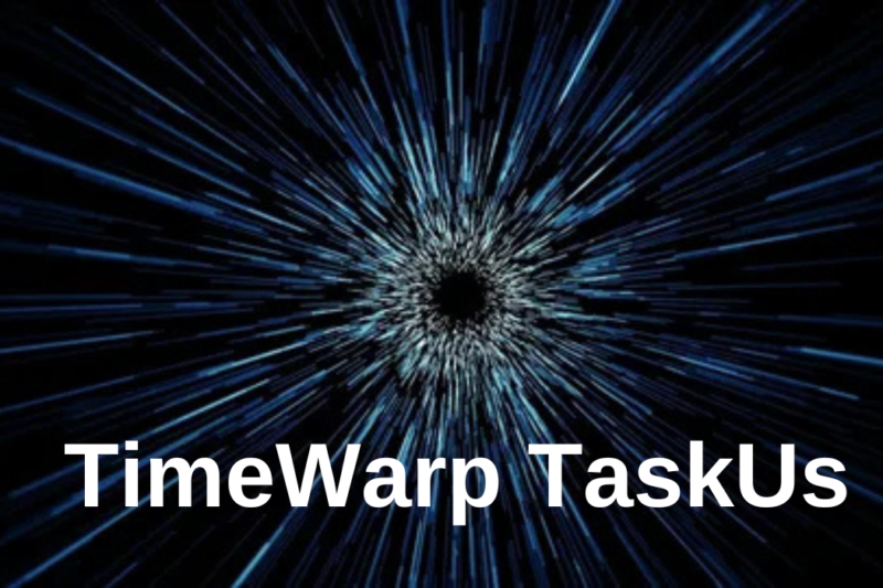 TimeWarp TaskUs: Revolutionizing Productivity and Time Management