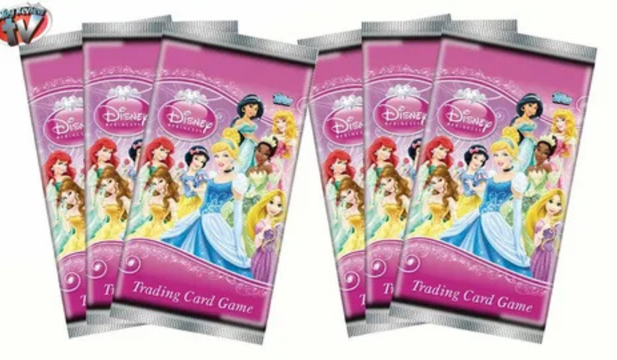 Disney Card Game TechInsiderz.com